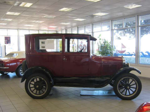 1926 Ford Model T