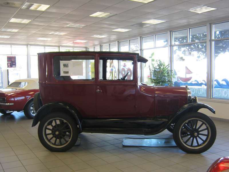1926 Ford Model T