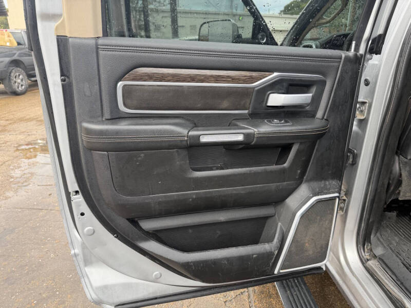 2019 RAM 3500 Laramie