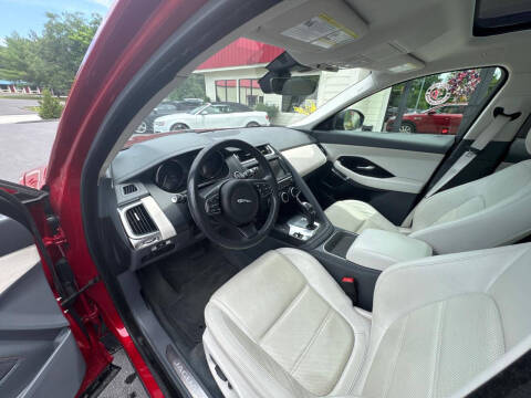 2019 Jaguar E-PACE P250 S