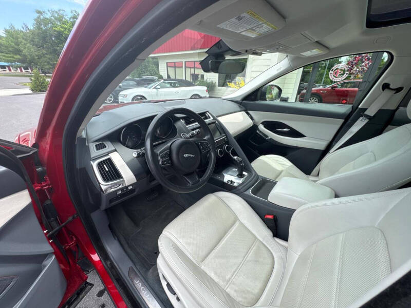 2019 Jaguar E-PACE P250 S