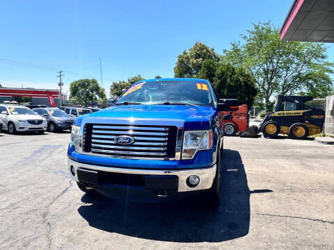 2012 Ford F-150