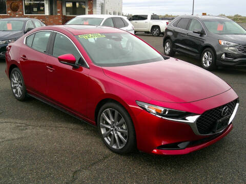 2025 Mazda Mazda3 Sedan 2.5 S Preferred