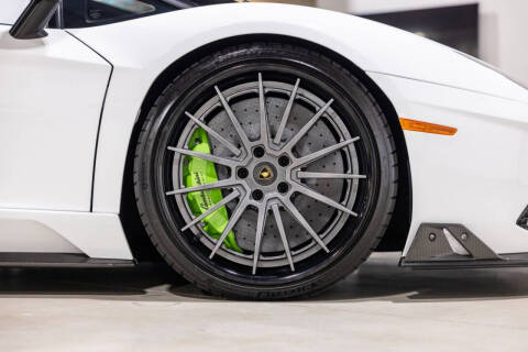 2019 Lamborghini Aventador LP 740-4 S