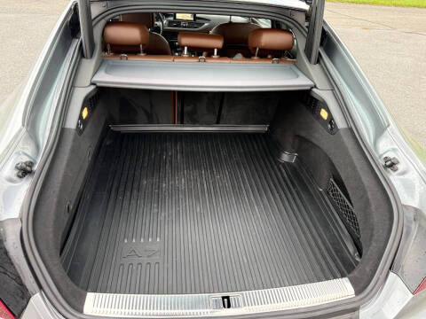 2016 Audi A7 3.0T quattro Premium Plus