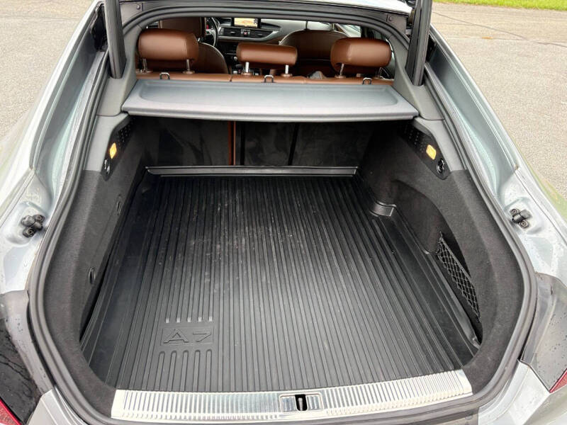 2016 Audi A7 3.0T quattro Premium Plus