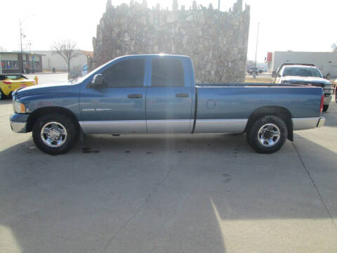 2004 Dodge Ram 2500 SLT