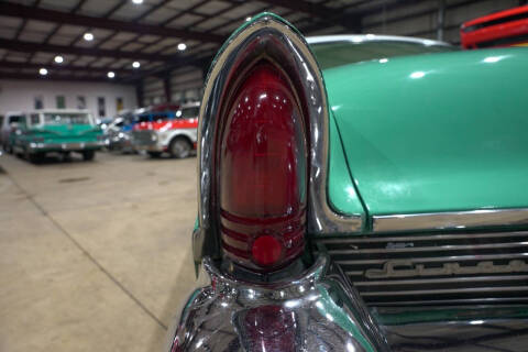 1956 Lincoln Premiere