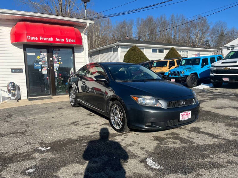 2005 Scion tC