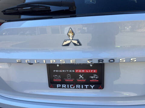 2026 Mitsubishi Eclipse Cross SE