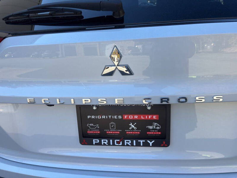 2026 Mitsubishi Eclipse Cross SE