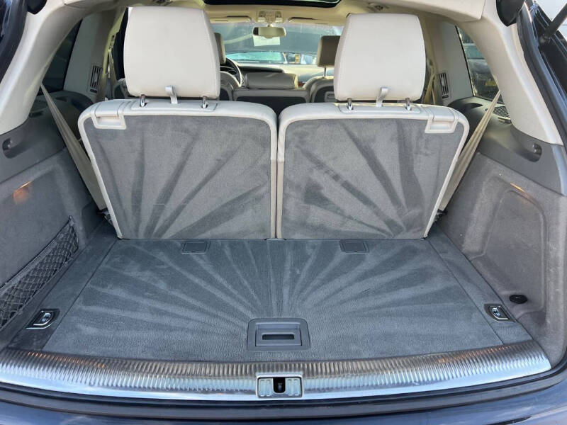 2015 Audi Q7 3.0T quattro Premium Plus