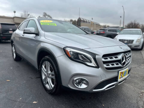 2018 Mercedes-Benz GLA GLA 250 4MATIC