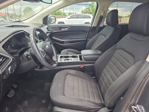2022 Ford Edge SEL