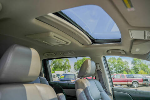 2011 Honda Odyssey EX-L w/DVD