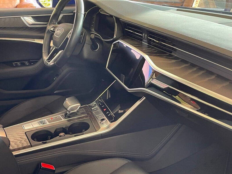 2022 Audi A6 quattro Prestige 55 TFSI