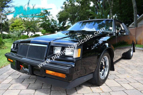 1984 Buick Regal