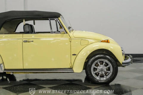 1970 Volkswagen Beetle