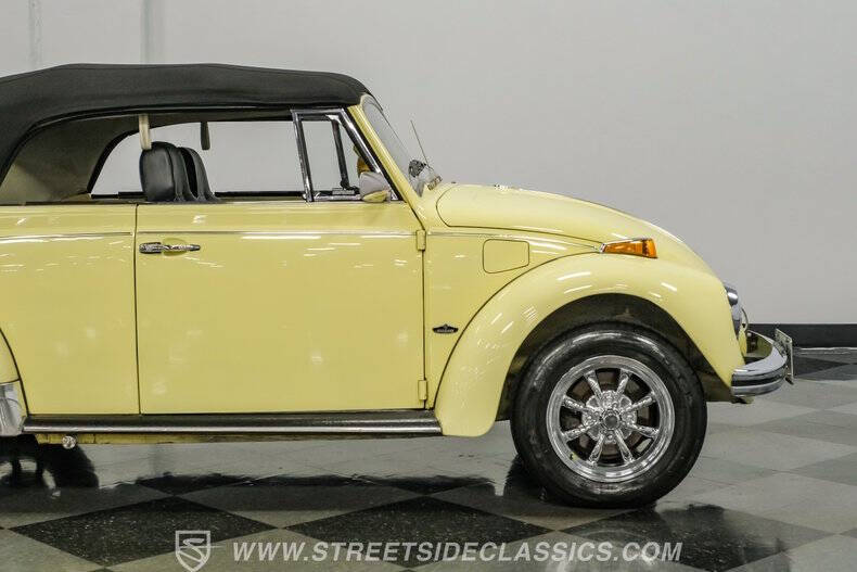 1970 Volkswagen Beetle