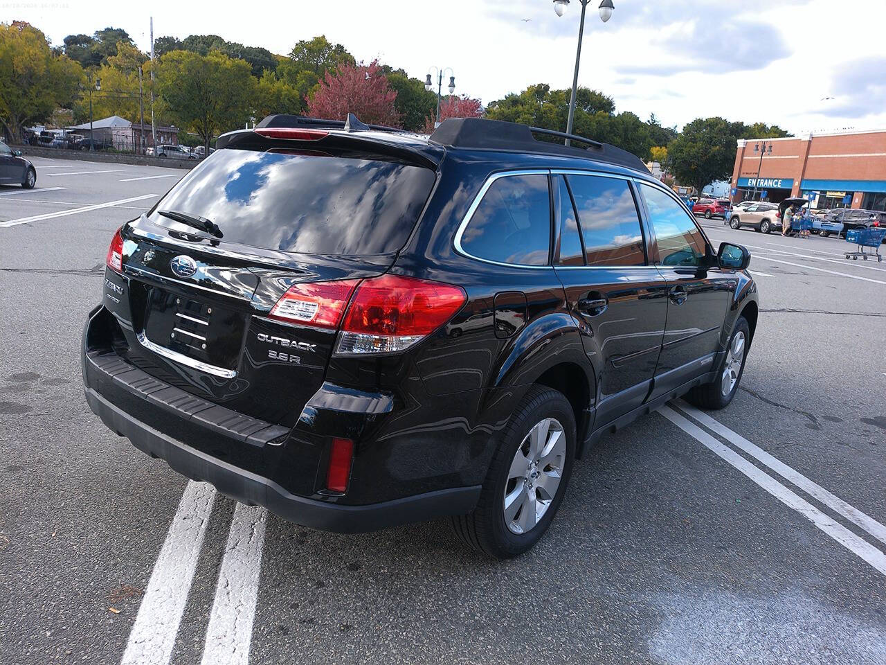 2012 Subaru Outback for sale at Capital City Auto Sales in Providence, RI