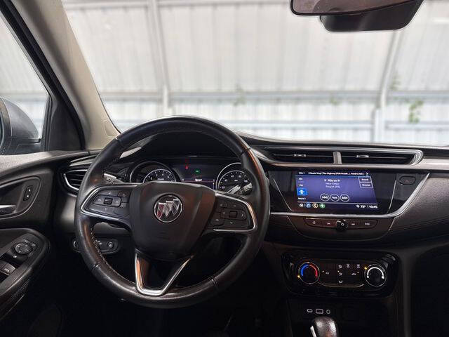 2021 Buick Encore GX Preferred