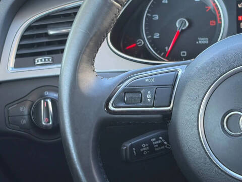 2015 Audi A4 2.0T quattro Premium Plus