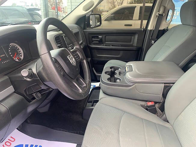 2015 RAM 1500 Express