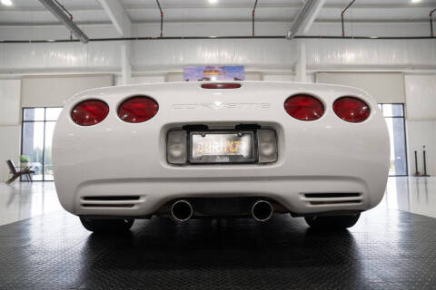 2000 Chevrolet Corvette