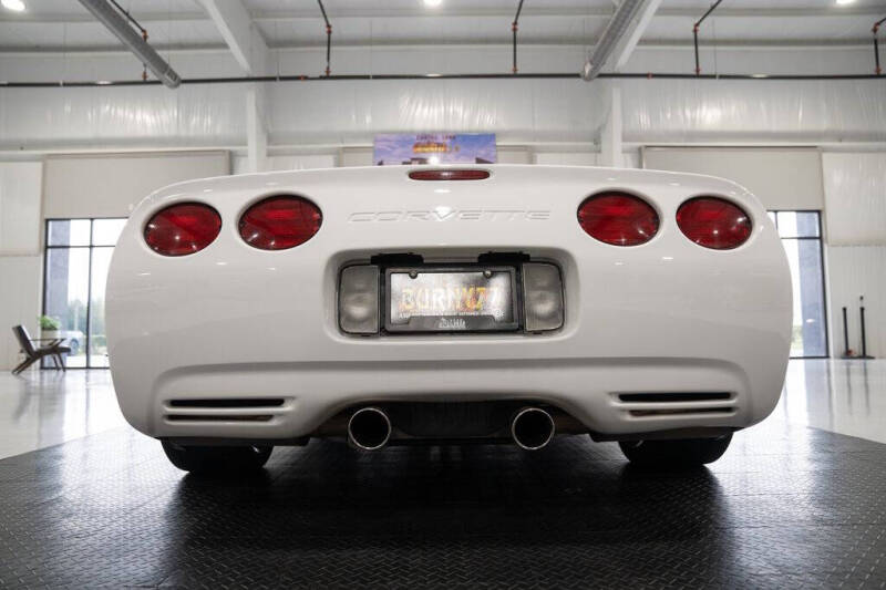 2000 Chevrolet Corvette