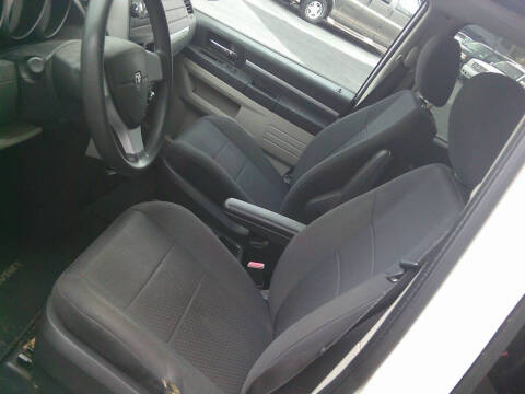 2010 Dodge Grand Caravan SE