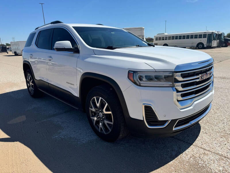 2023 GMC Acadia for sale at EGM Auto in Midwest City OK