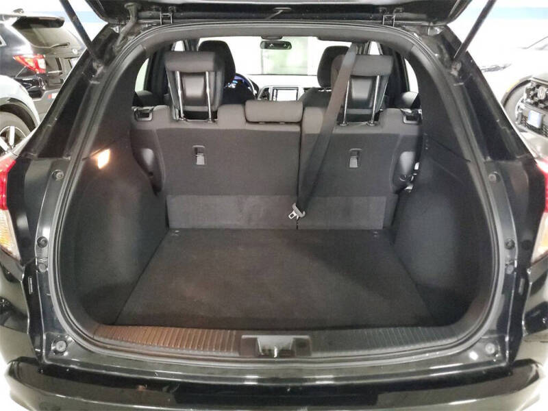 2019 Honda HR-V Sport