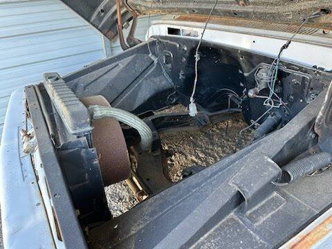 1966 Chevrolet C/K 10 Series