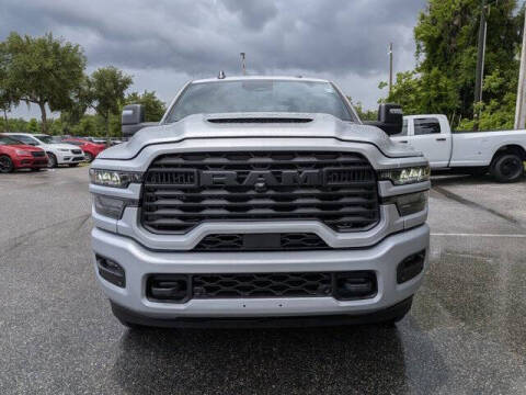 2026 RAM 2500 Black Express