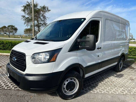 2019 Ford Transit for sale at Vogue Auto Sales in Pompano Beach FL