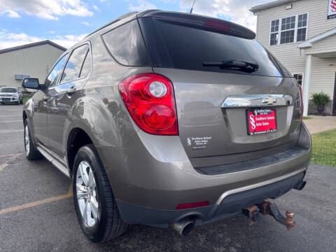 2012 Chevrolet Equinox LT