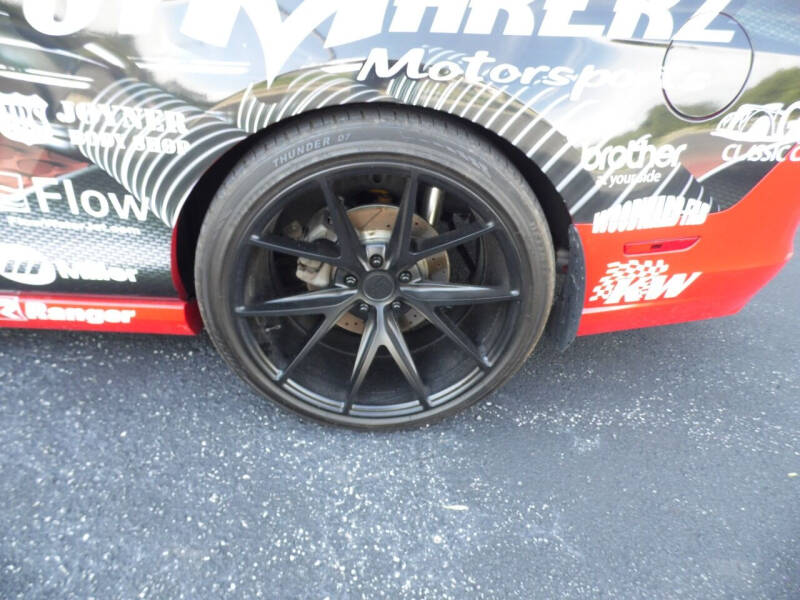 2014 Ford Mustang GT