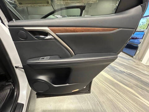 2021 Lexus RX 350L