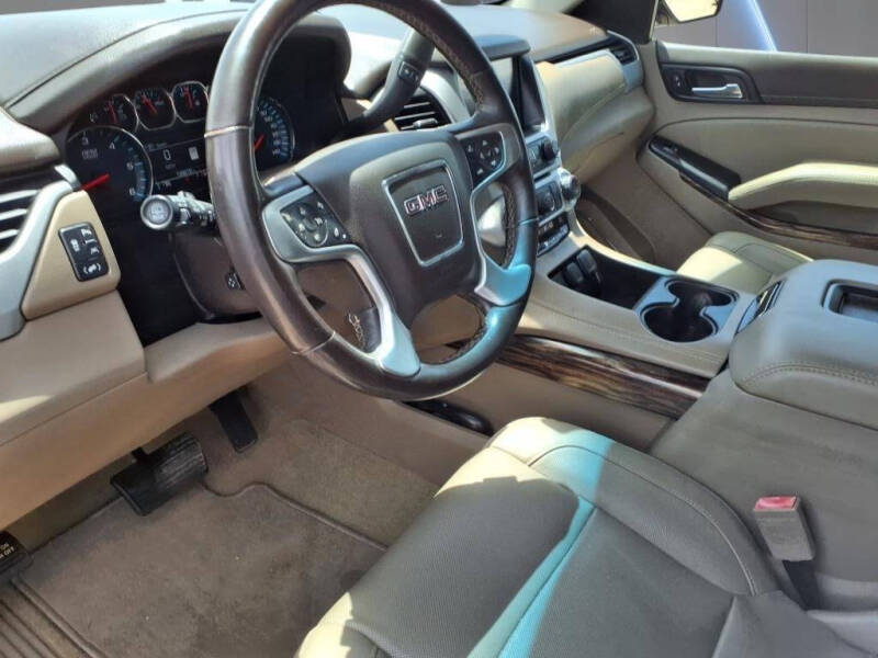 2018 GMC Yukon SLT