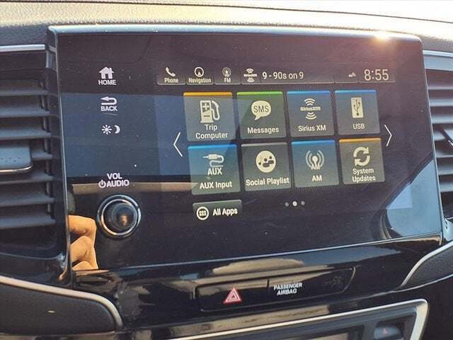 2021 Honda Pilot Elite