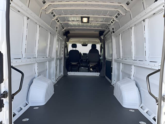 2026 RAM ProMaster