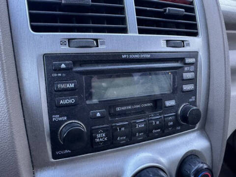 2005 Kia Sportage EX