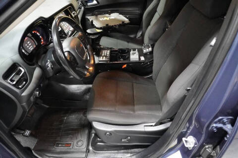 2021 Dodge Durango Pursuit