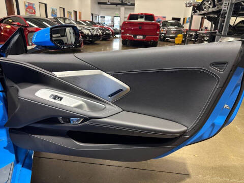 2022 Chevrolet Corvette Stingray