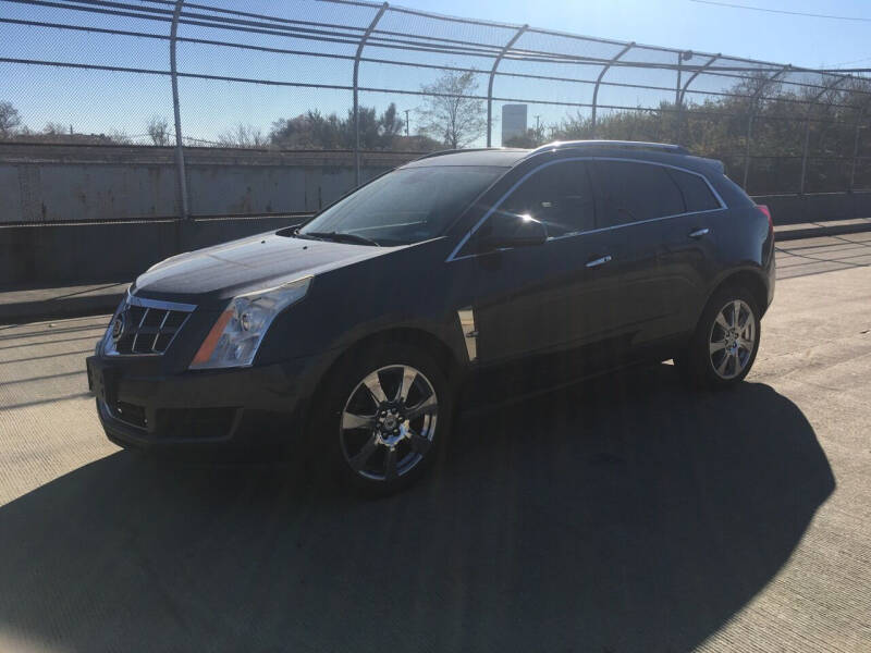 2011 Cadillac SRX Luxury Collection photo 6