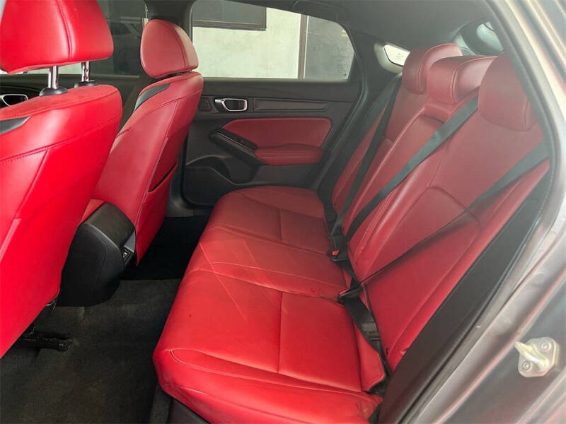 2023 Acura Integra w/Tech w/A-SPEC