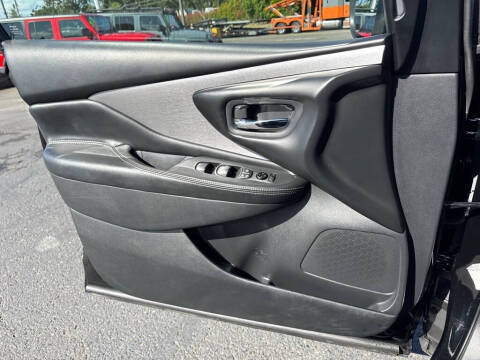 2021 Nissan Murano SV