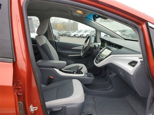 2020 Chevrolet Bolt EV for sale at Bowman Auto Center in Clarkston, MI