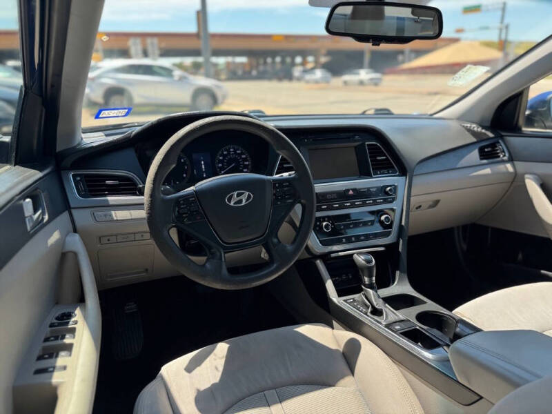 2016 Hyundai Sonata