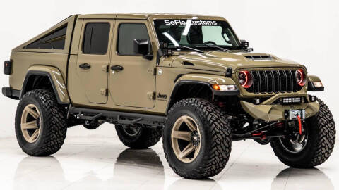 2025 Jeep Gladiator NightHawk